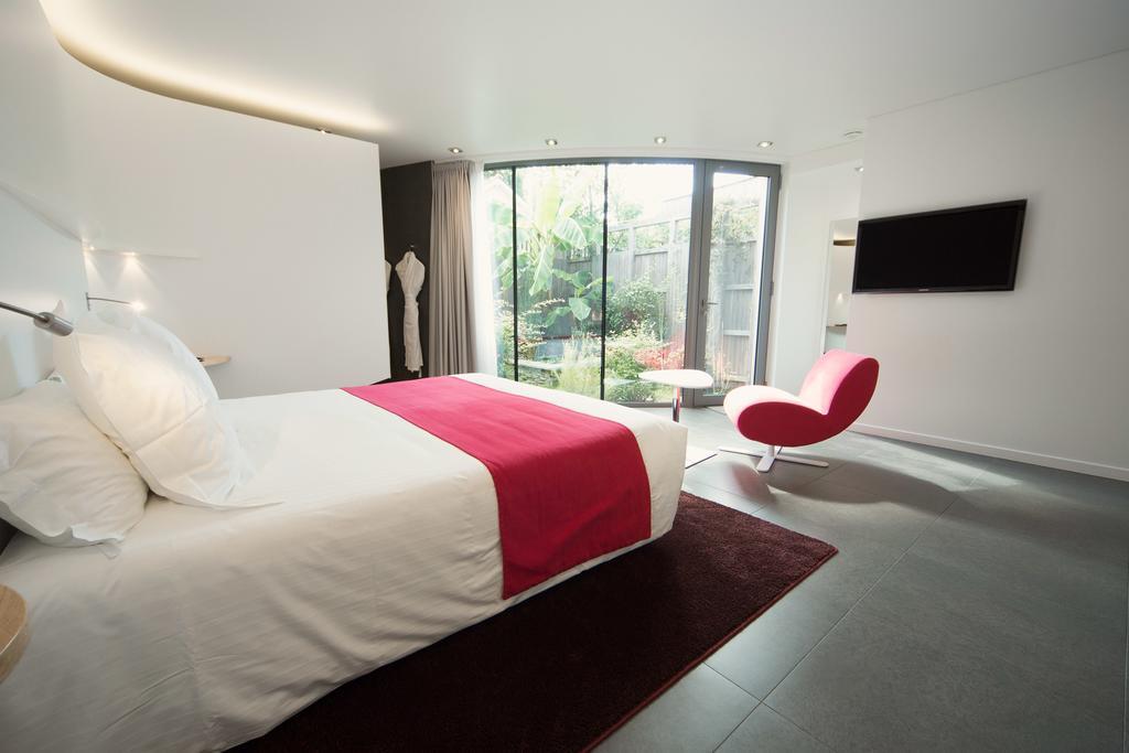 Maison Kervarrec - Rennes - Saint-Gregoire חדר תמונה