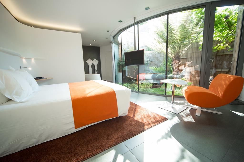 Maison Kervarrec - Rennes - Saint-Gregoire חדר תמונה